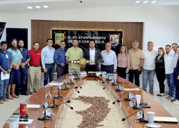 SESIONA LA JUNTA DE GOBIERNO DEL INDEM LOS CABOS