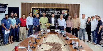 SESIONA LA JUNTA DE GOBIERNO DEL INDEM LOS CABOS