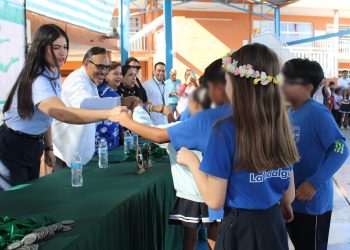 CLAUSURA IMSS BAJA CALIFORNIA SUR PROGRAMA POR UN PESO SALUDABLE
