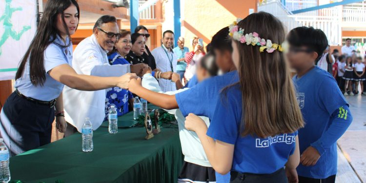 CLAUSURA IMSS BAJA CALIFORNIA SUR PROGRAMA POR UN PESO SALUDABLE