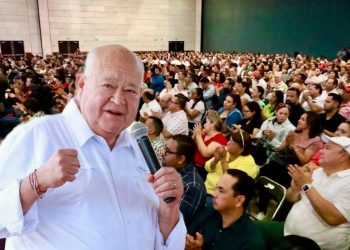 DIRECTO… Y AL GRANO/ ELECCIÓN JUDICIAL: ¡112 MIL VOTOS, EL RETO!