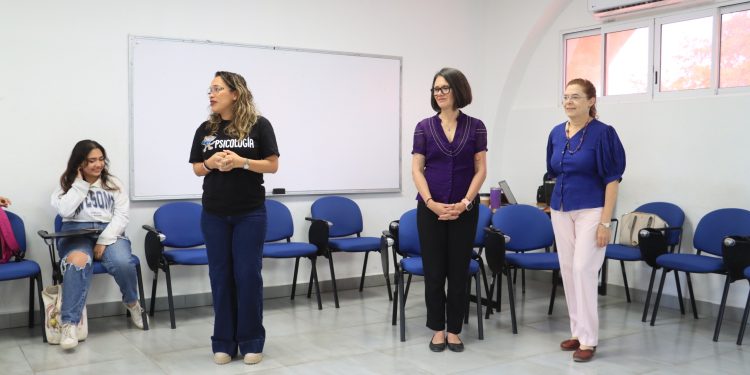 CELEBRAN EN LA UABCS SEMANA DE PSICOLOGÍA CON ACTIVIDADES SIMULTÁNEAS EN LA PAZ Y LOS CABOS
