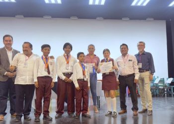 FOMENTAN EN LOS CABOS APRENDIZAJE CON EL CONCURSO ESCOLAR “ MISIÓN CONOCIMIENTO 2025”