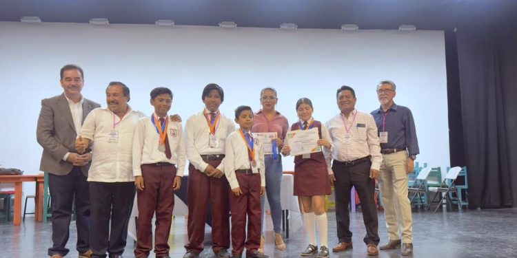 FOMENTAN EN LOS CABOS APRENDIZAJE CON EL CONCURSO ESCOLAR “ MISIÓN CONOCIMIENTO 2025”