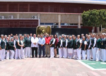 RECONOCE IMSS BAJA CALIFORNIA SUR LABOR DEL PERSONAL DE ENFERMERÍA