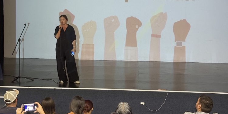 PROMUEVEN LENGUAJE INCLUYENTE Y NO DISCRIMINATORIO EN LOS CABOS