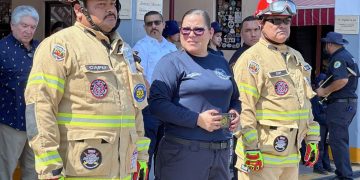 ANUNCIAN AYUNTAMIENTO DE LOS CABOS Y BOMBEROS CSL NUEVOS PROYECTOS DE INFRAESTRUCTURA