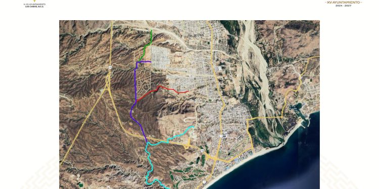 GOBIERNO MUNICIPAL ANUNCIA APERTURA DE 4 RUTAS ALTERNAS PARA MEJORAR LA CIRCULACIÓN DURANTE OBRAS EN LA CIUDAD
