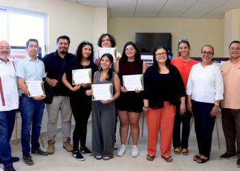 RECONOCE UABCS PROYECTOS DESTACADOS DE SERVICIO SOCIAL