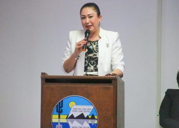 EDITH AGUILAR SERÁ PONENTE EN EL FORO MEMORIA HISTÓRICA DE LA PARIDAD EN BAJA CALIFORNIA SUR