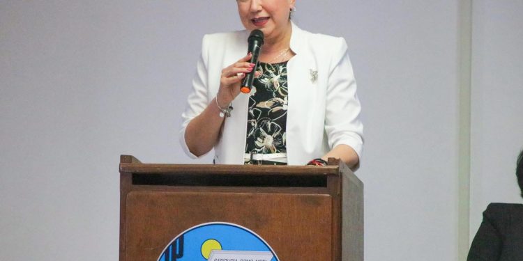 EDITH AGUILAR SERÁ PONENTE EN EL FORO MEMORIA HISTÓRICA DE LA PARIDAD EN BAJA CALIFORNIA SUR