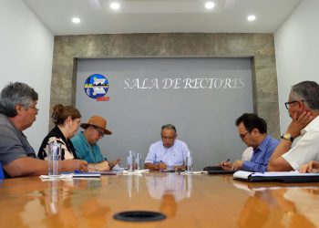 UABCS Y SU SINDICATO DEL PERSONAL ACADÉMICO ALCANZAN ACUERDO SATISFACTORIO EN REVISIÓN SALARIAL Y CONTRACTUAL 2025