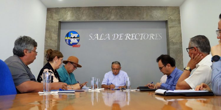 UABCS Y SU SINDICATO DEL PERSONAL ACADÉMICO ALCANZAN ACUERDO SATISFACTORIO EN REVISIÓN SALARIAL Y CONTRACTUAL 2025
