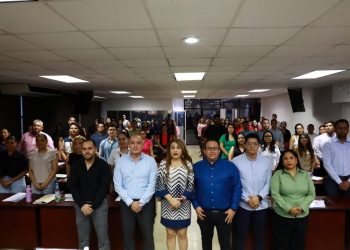 PODER JUDICIAL DE BCS IMPULSA PROFESIONALIZACIÓN CON TALLER “ DILIGENCIAS JUDICIALES PARA FORMACIÓN DE ACTUARIOS “