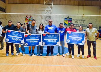 FINALIZAN CON ÉXITO LOS ENCUENTROS DEPORTIVOS DEL DÍA DEL ESTUDIANTE Y DEL MAESTRO EN MULEGÉ