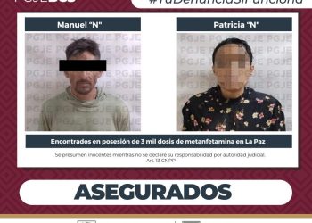 APREHENDE PGJE A 4 PERSONAS IMPUTADAS POR DIVERSOS DELITOS