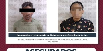 APREHENDE PGJE A 4 PERSONAS IMPUTADAS POR DIVERSOS DELITOS