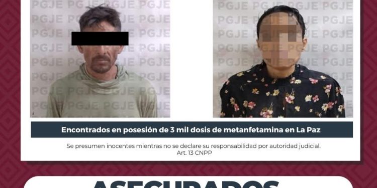 APREHENDE PGJE A 4 PERSONAS IMPUTADAS POR DIVERSOS DELITOS