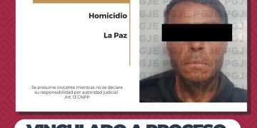 OBTIENE PGJE VINCULACIÓN A PROCESO PARA  CRISTIAN EDUARDO N IMPUTADO POR HOMICIDIO