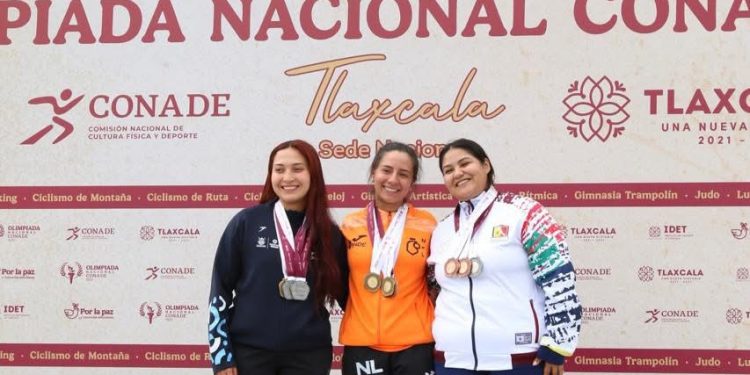 ARQUEROS DE BCS GANAN LAS PRIMERAS 9  MEDALLAS EN LA OLIMPIADA NACIONAL 2025