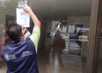 FISEL BLINDA EDIFICIOS, VEHÍCULOS Y EQUIPO DE  DEPENDENCIAS FEDERALES PARA EVITAR USO ELECTORAL