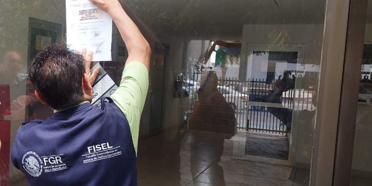 FISEL BLINDA EDIFICIOS, VEHÍCULOS Y EQUIPO DE  DEPENDENCIAS FEDERALES PARA EVITAR USO ELECTORAL