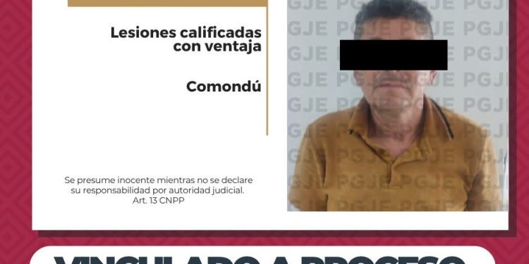 POR LESIONES CALIFICADAS CON VENTAJA QUEDA VINCULADO A PROCESO