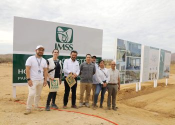 INSTALAN TALLER PERMANENTE INTERGUBERNAMENTAL PARA COORDINAR LOS TRABAJOS EN LA CONSTRUCCIÓN DEL HGR DEL IMSS EN LOS CABOS