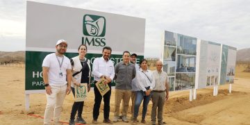 INSTALAN TALLER PERMANENTE INTERGUBERNAMENTAL PARA COORDINAR LOS TRABAJOS EN LA CONSTRUCCIÓN DEL HGR DEL IMSS EN LOS CABOS