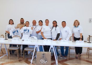 ANUNCIAN ACTIVIDADES ALUSIVAS A LA CONSERVACIÓN DE TORTUGAS MARINAS EN LOS CABOS