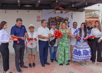 FOMENTO ECONÓMICO INAUGURA BAZAR ARTESANAL EN HOTEL LOS CABOS GOLF RESORT