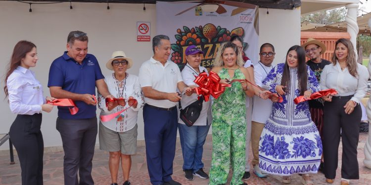 FOMENTO ECONÓMICO INAUGURA BAZAR ARTESANAL EN HOTEL LOS CABOS GOLF RESORT