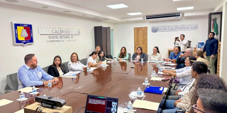 PARTICIPA INSTITUTO DE LAS MUJERES DE LOS CABOS EN PRIMERA SESIÓN EXTRAORDINARIA DEL GEPEA
