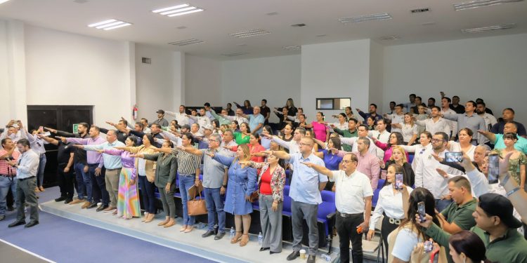 INSTALAN SISTEMA INSTITUCIONAL DE PERSONAS SERVIDORAS PÚBLICAS DEFENSORES Y PROMOTORES DE DERECHOS HUMANOS EN LOS CABOS