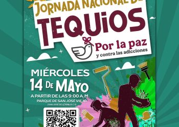 SE SUMA AYUNTAMIENTO DE LOS CABOS A LA JORNADA NACIONAL DE TEQUIOS POR LA PAZ Y CONTRA LAS ADICCIONES