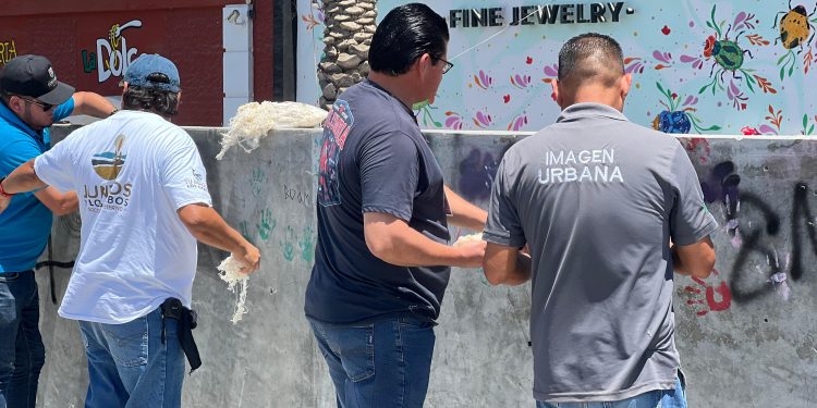       EDIL HACE UN LLAMADO A LA PACIENCIA Y COLABORACIÓN CIUDADANA ANTE OBRA FEDERAL EN FONATUR QUE SE DESARROLLA EN LOS CABOS