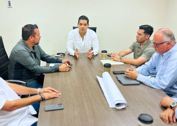 PAVIMENTARÁN CALLE NOGAL EN EL TEZAL; FACILITARÁ ACCESO AL TRANSPORTE PÚBLICO