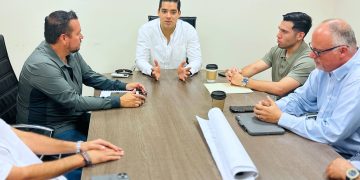 PAVIMENTARÁN CALLE NOGAL EN EL TEZAL; FACILITARÁ ACCESO AL TRANSPORTE PÚBLICO
