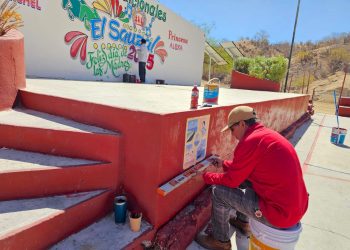 REALIZAN JORNADA DE SALUD MENTAL DIRIGIDA A ESTUDIANTES DE CABO SAN LUCAS