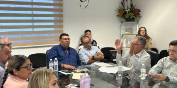 INSTALA ISSSTE BCS UNIDAD INTERNA DE PROTECCIÓN CIVIL