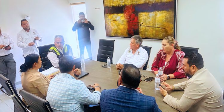 EVALÚAN NECESIDADES OPERATIVAS DE SIPINNA LOS CABOS; BUSCAN ADECUAR ESPACIOS PARA ATENCIÓN A LA NIÑEZ