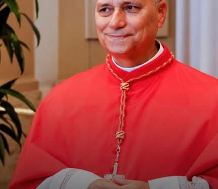 ROBERT PREVOST, EL NUEVO PAPA