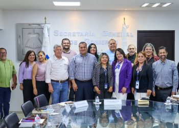 FORTALECEN LA PRESENCIA DE LA GUARDIA NACIONAL EN BAJA CALIFORNIA SUR