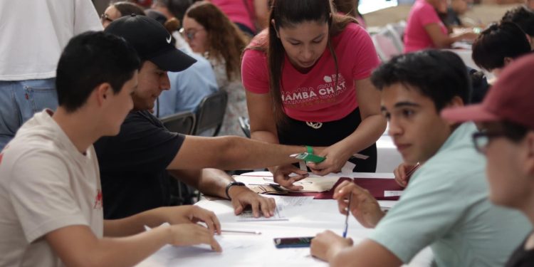 LLEVARÁN “ MI EMPLEO DE VERANO “ A LOS CINCO MUNICIPIOS DE BCS