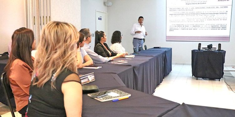 ACUERDAN SNE E IMDIS ACCIONES EN  BENEFICIO DE PERSONAS CON DISCAPACIDAD