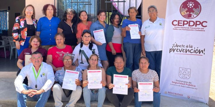 CONCLUYEN INTEGRANTES DE REDES DE MUJERES CONSTRUCTORAS DE PAZ TALLER SOBRE HUERTOS ORGÁNICOS