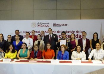 SOSTIENE BAJA CALIFORNIA SUR ENCUENTRO NACIONAL EN MATERIA DE INCLUSIÓN