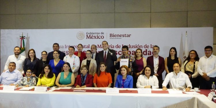 SOSTIENE BAJA CALIFORNIA SUR ENCUENTRO NACIONAL EN MATERIA DE INCLUSIÓN