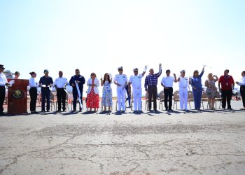 INAUGURA EL GOBERNADOR VÍCTOR CASTRO EL AEROFEST BAJA 2025 EN LORETO