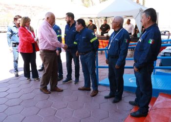 RECONOCE VÍCTOR CASTRO LABOR DE LA API EN  MEJORA OPERATIVA Y AUTOSUFICIENCIA FINANCIERA